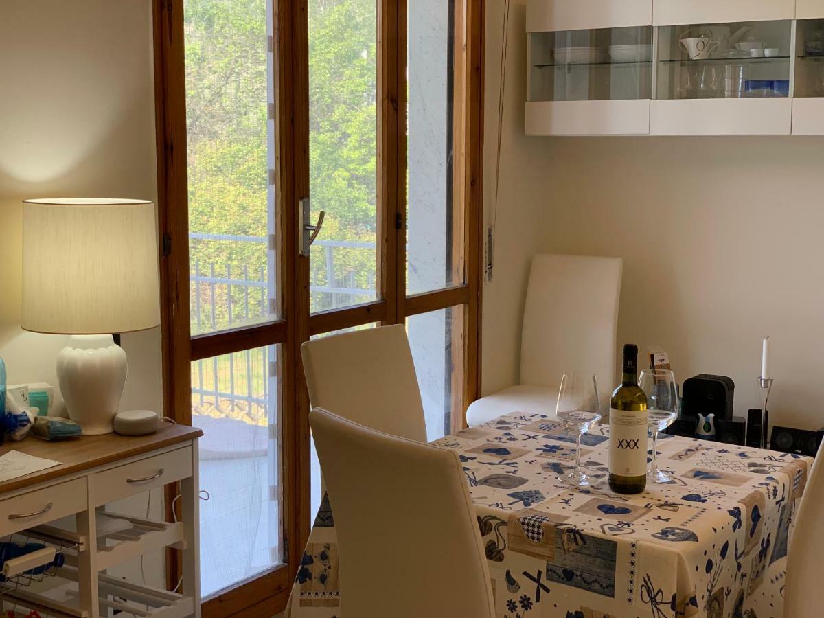 Casa Vacanze Ilaria Daire Ceparana Dış mekan fotoğraf