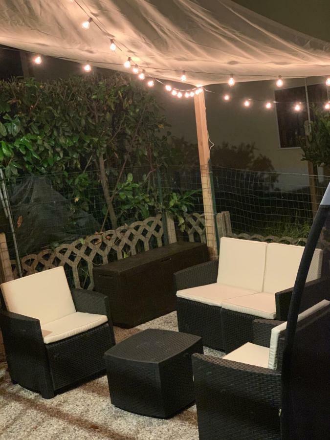 Casa Vacanze Ilaria Daire Ceparana Dış mekan fotoğraf