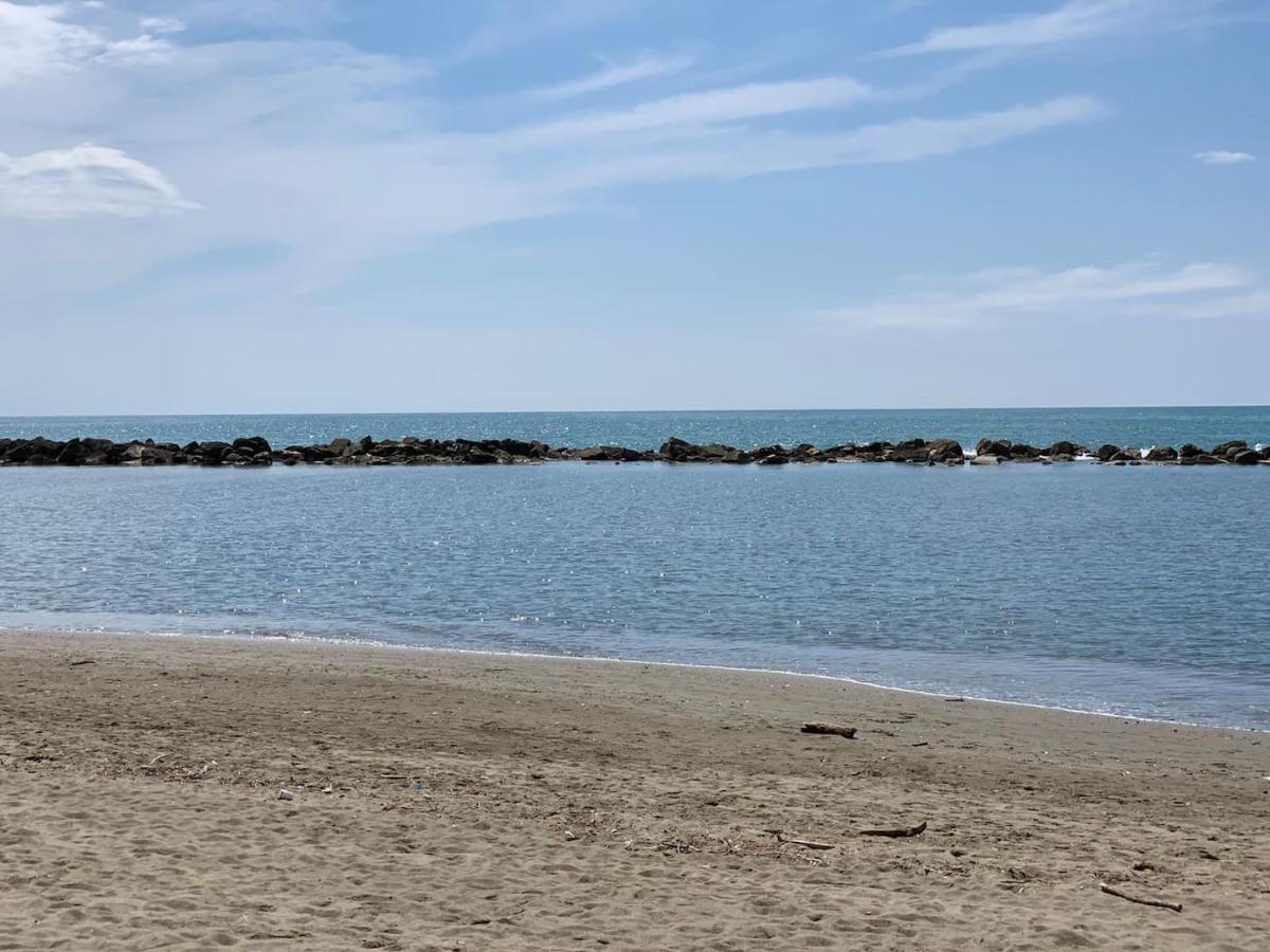 Casa Vacanze Ilaria Daire Ceparana Dış mekan fotoğraf