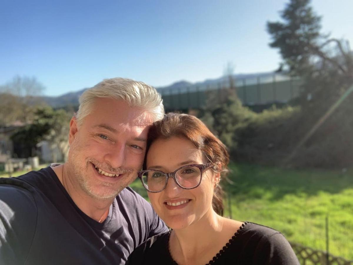 Casa Vacanze Ilaria Daire Ceparana Dış mekan fotoğraf