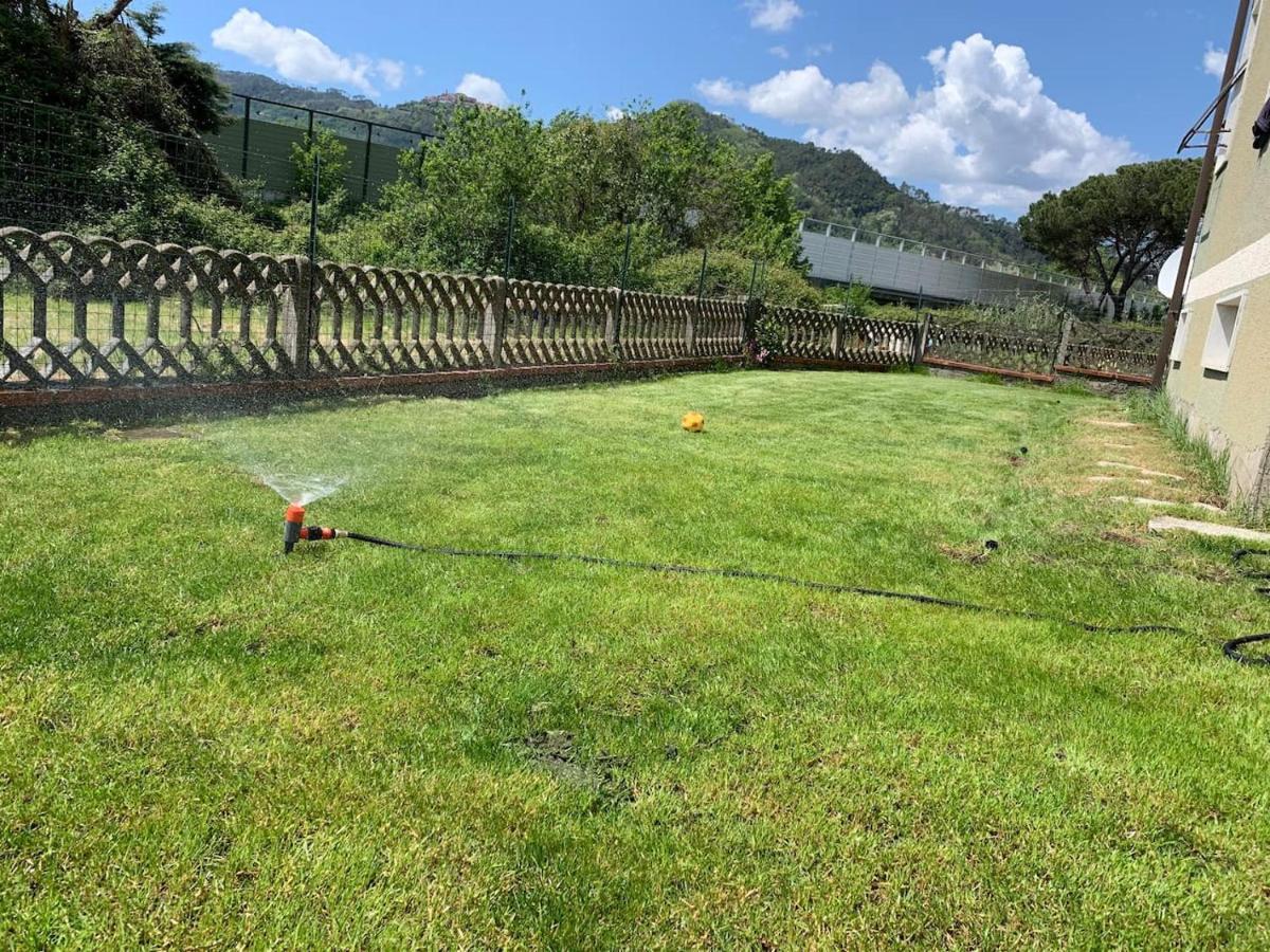 Casa Vacanze Ilaria Daire Ceparana Dış mekan fotoğraf