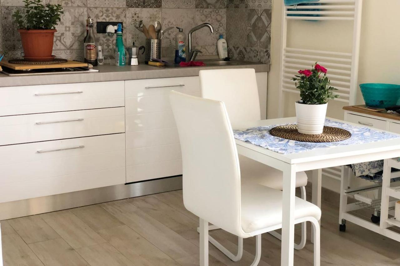 Casa Vacanze Ilaria Daire Ceparana Dış mekan fotoğraf