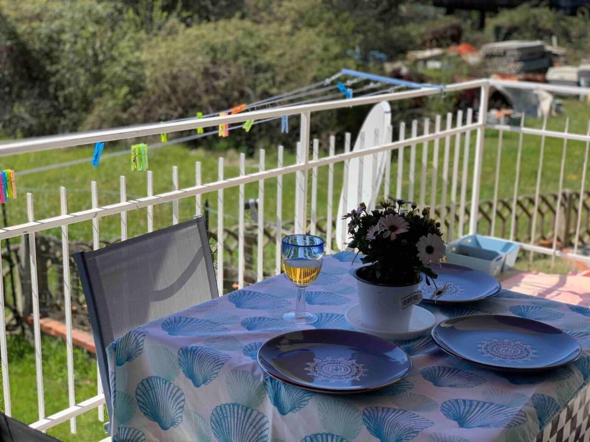 Casa Vacanze Ilaria Daire Ceparana Dış mekan fotoğraf