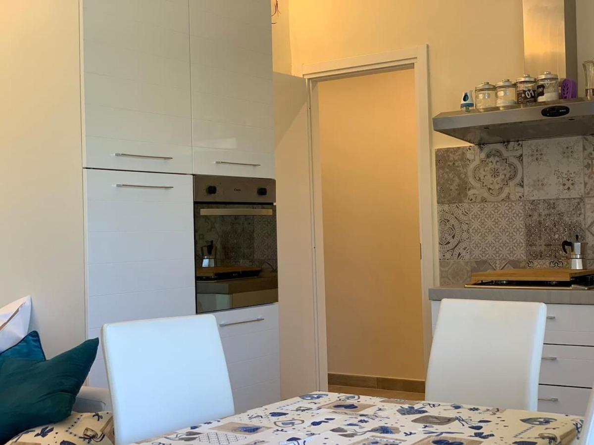 Casa Vacanze Ilaria Daire Ceparana Dış mekan fotoğraf