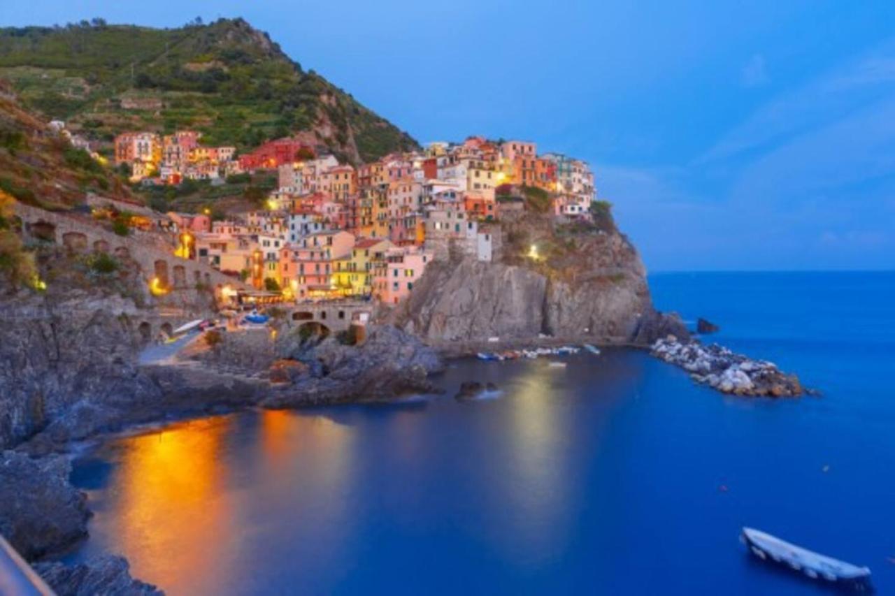 Casa Vacanze Ilaria Daire Ceparana Dış mekan fotoğraf