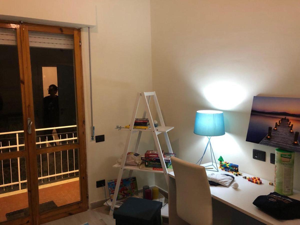 Casa Vacanze Ilaria Daire Ceparana Dış mekan fotoğraf